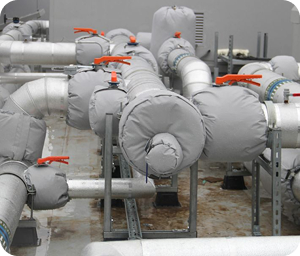 Endüstriyel izolasyon uygulaması