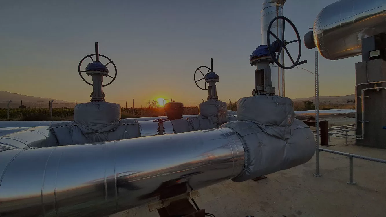 ENEZ Güneş Paneli Tesisi