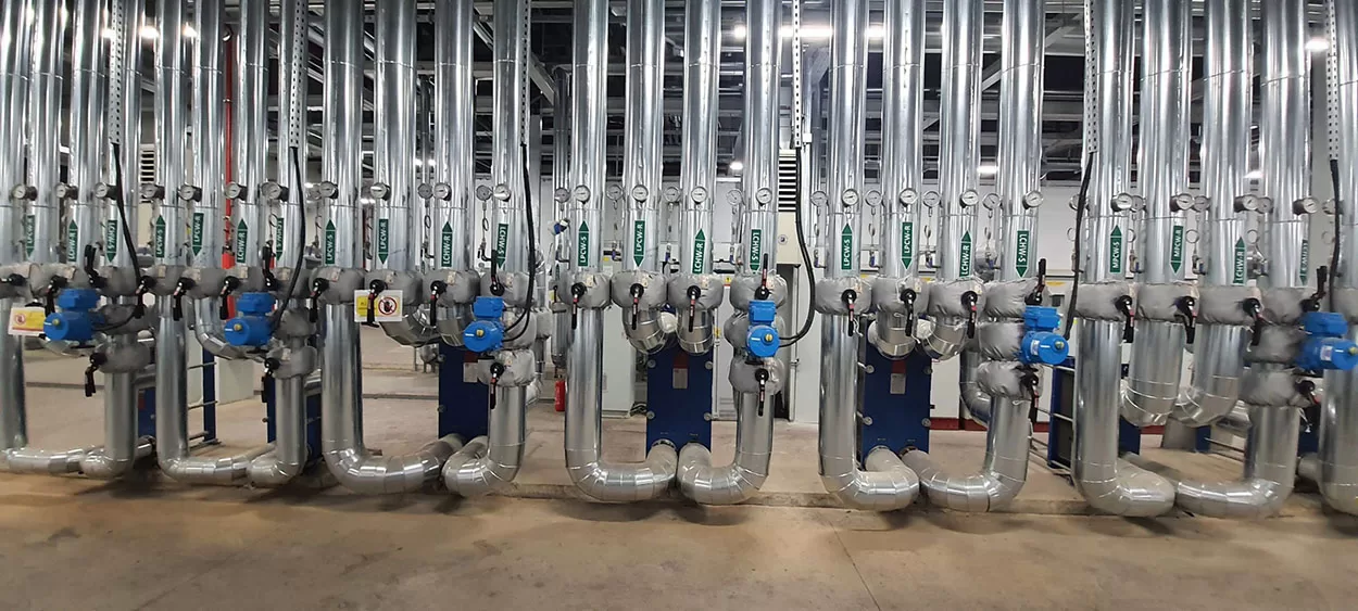 ENEZ Güneş Paneli Tesisi