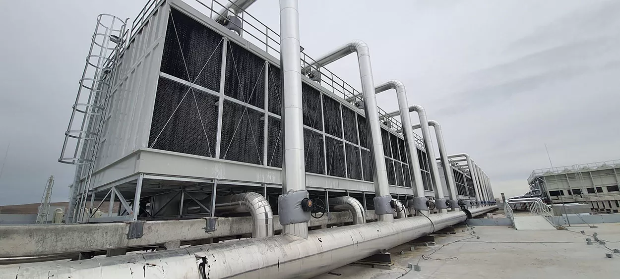 ENEZ Güneş Paneli Tesisi