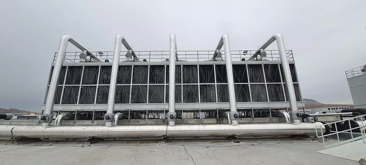 ENEZ Güneş Paneli Tesisi