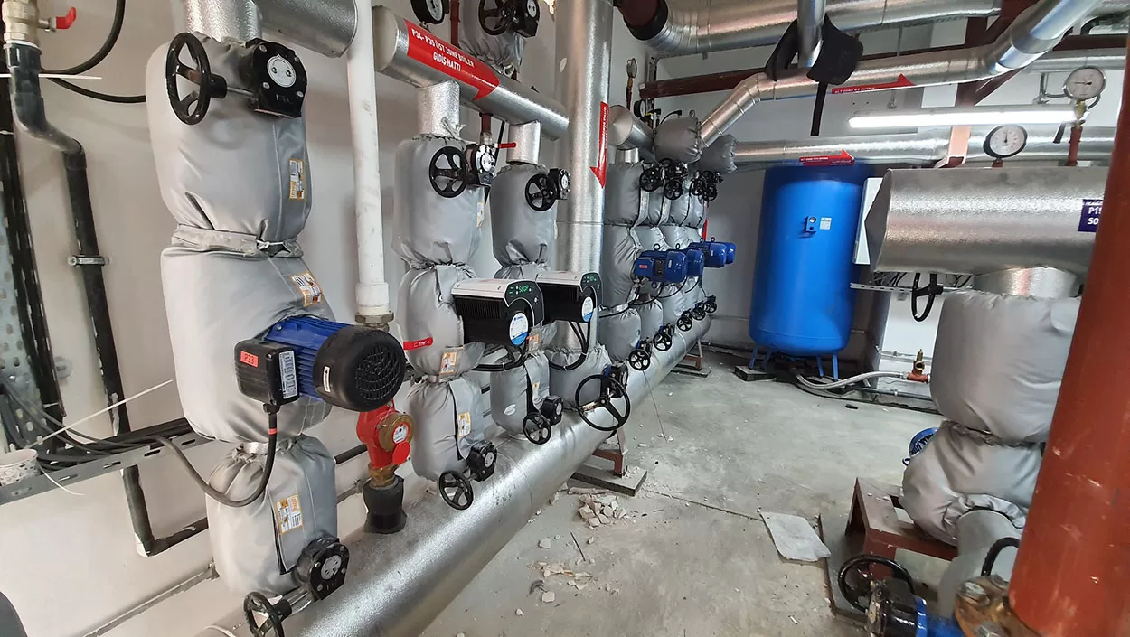 Medicana İzmir Hastanesi Vana Ceketi