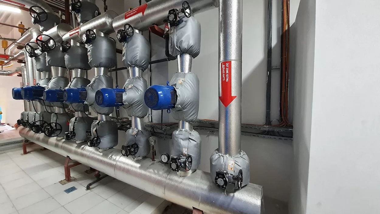 Medicana İzmir Hastanesi Vana Ceketi