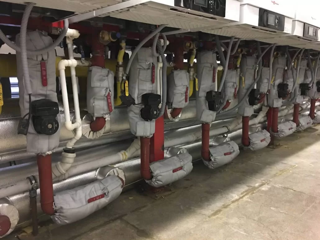 TOKİ 1540 Konut İzolasyon ve Sac Kapalama