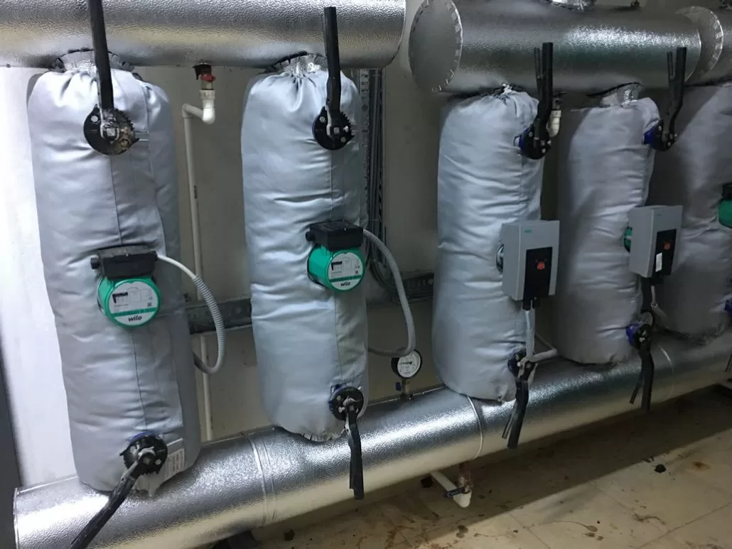 TOKİ 1540 Konut İzolasyon ve Sac Kapalama